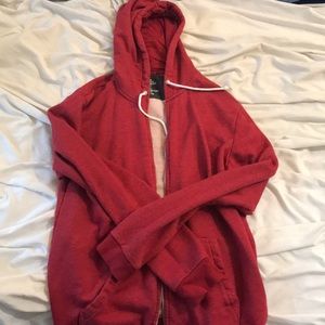 Hm zip up hoodie
